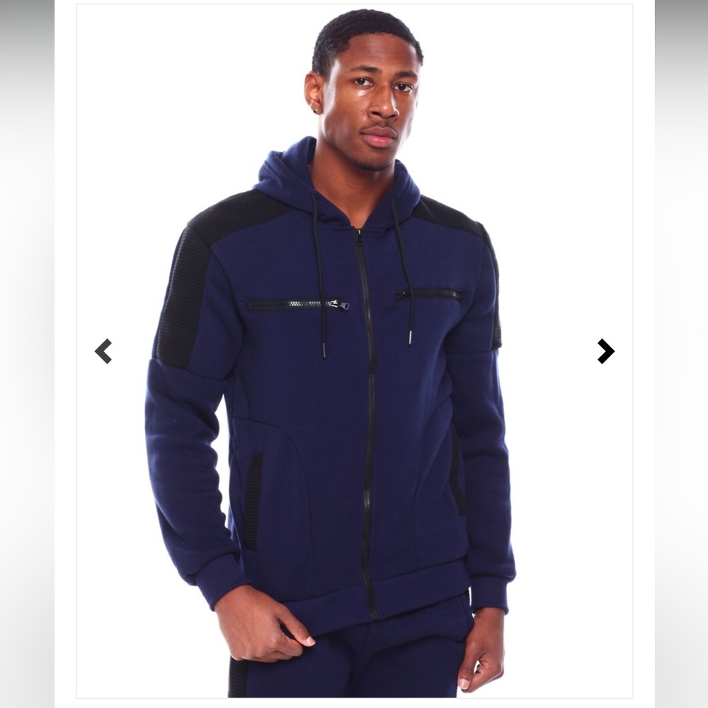 Men’s sweatsuit